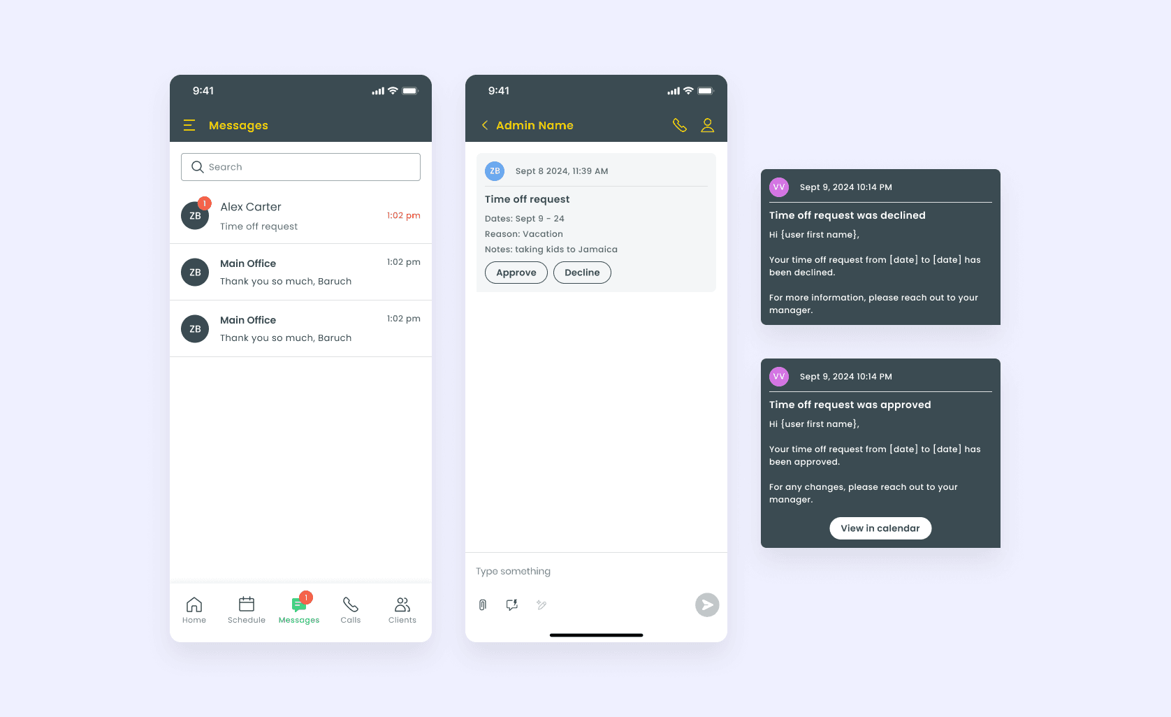 Sample project image