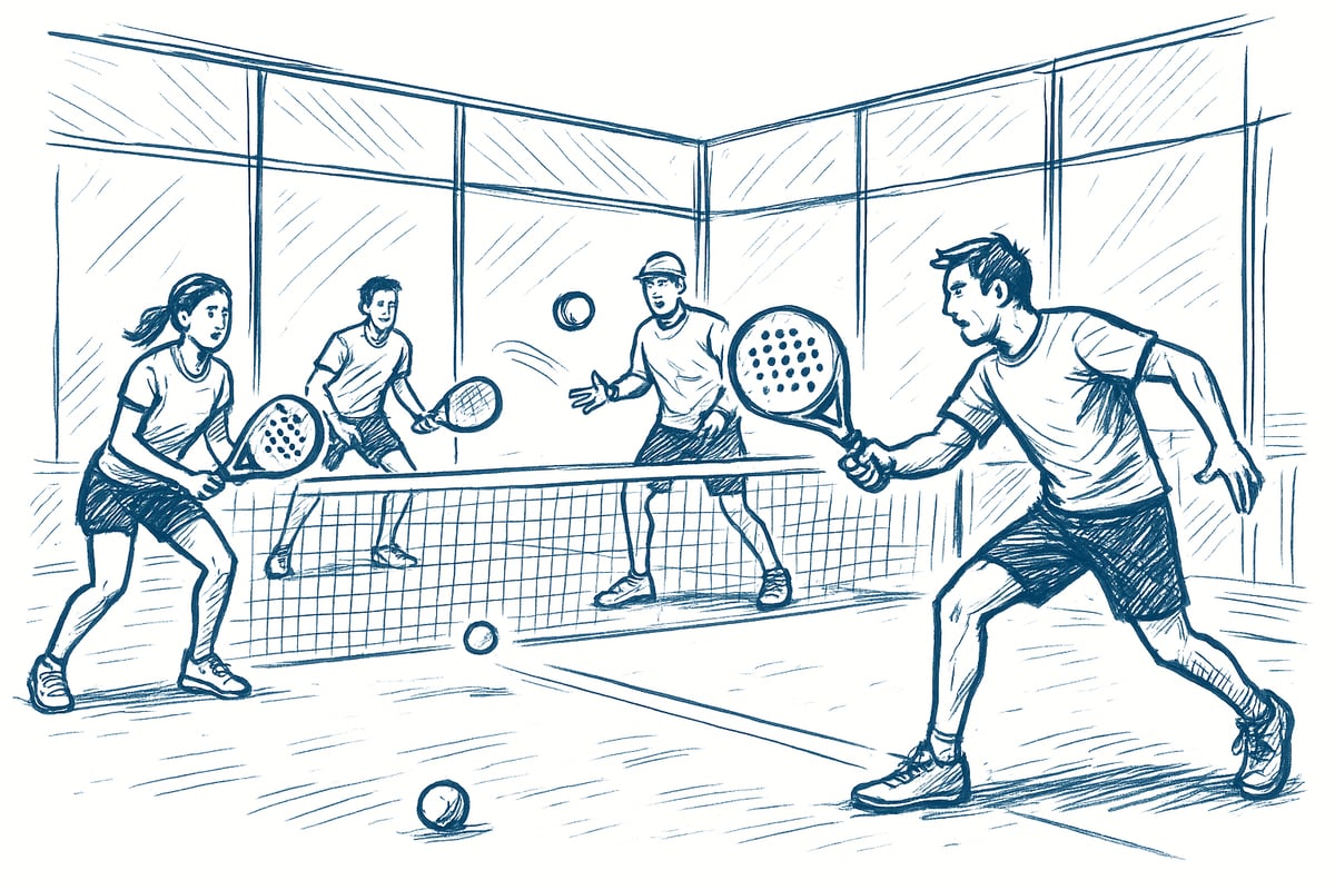 Mastering Padel Fast: Tips, Drills, and Real-World Advice