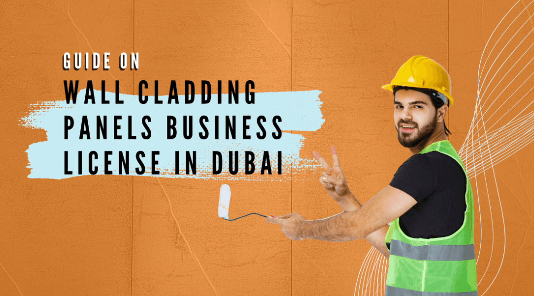 How to start wall cladding panels business in Dubai?