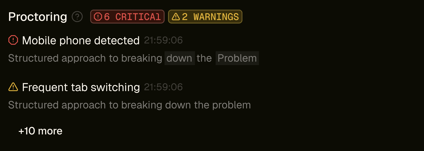 Photo of a company team