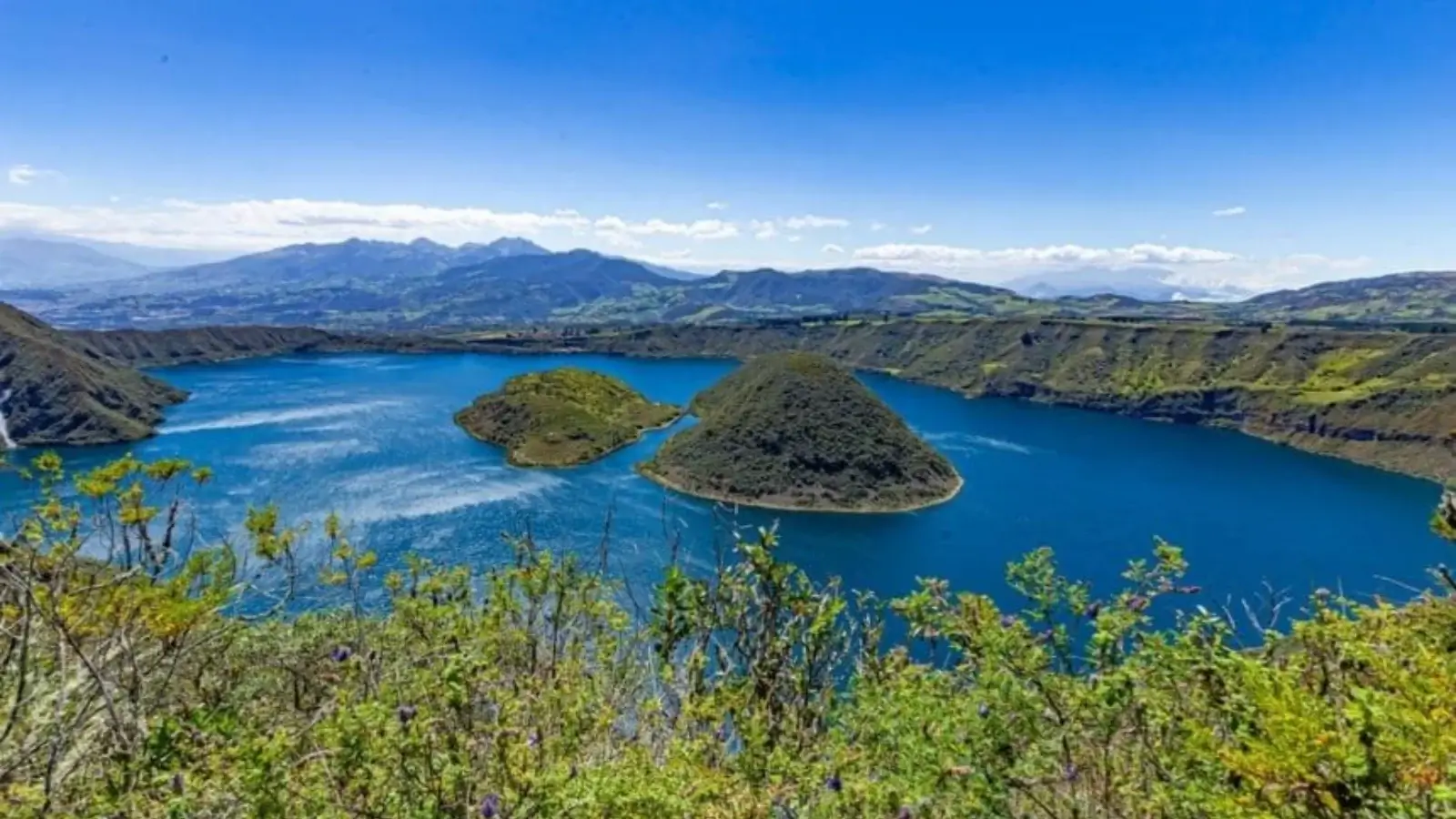 Ecuador Trip