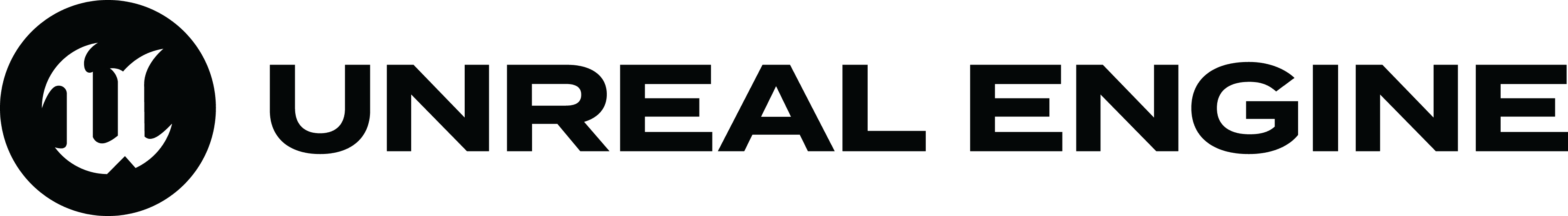 Unreal Engine Logo
