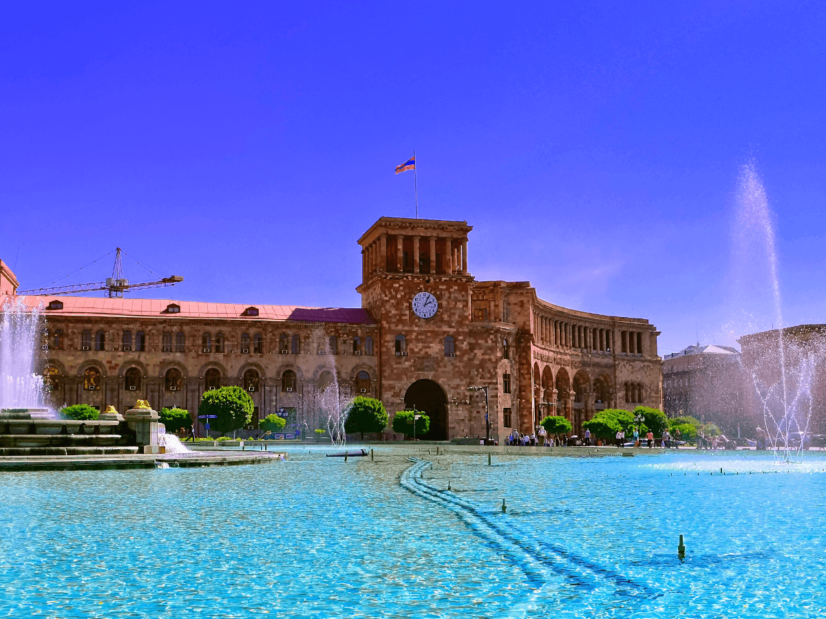 Republic Sqaure, Yerevan