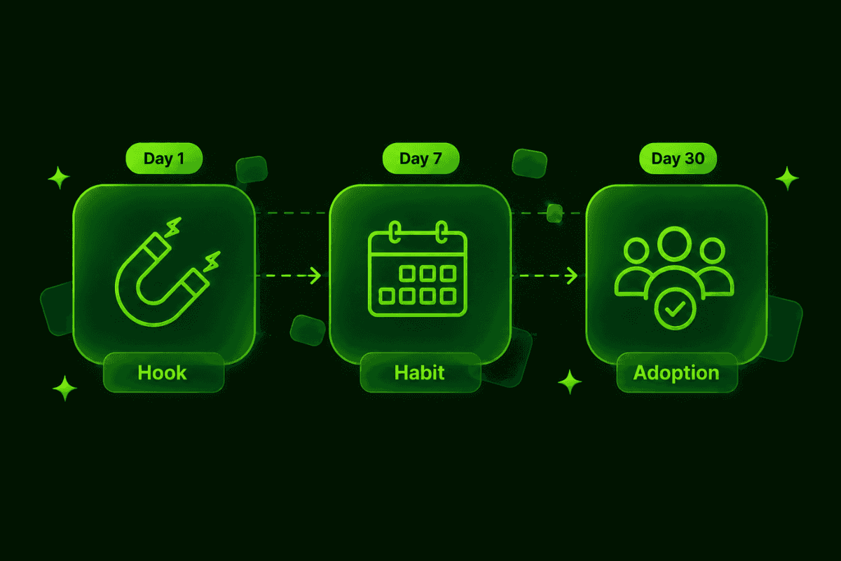30-day retention cycle Enable3