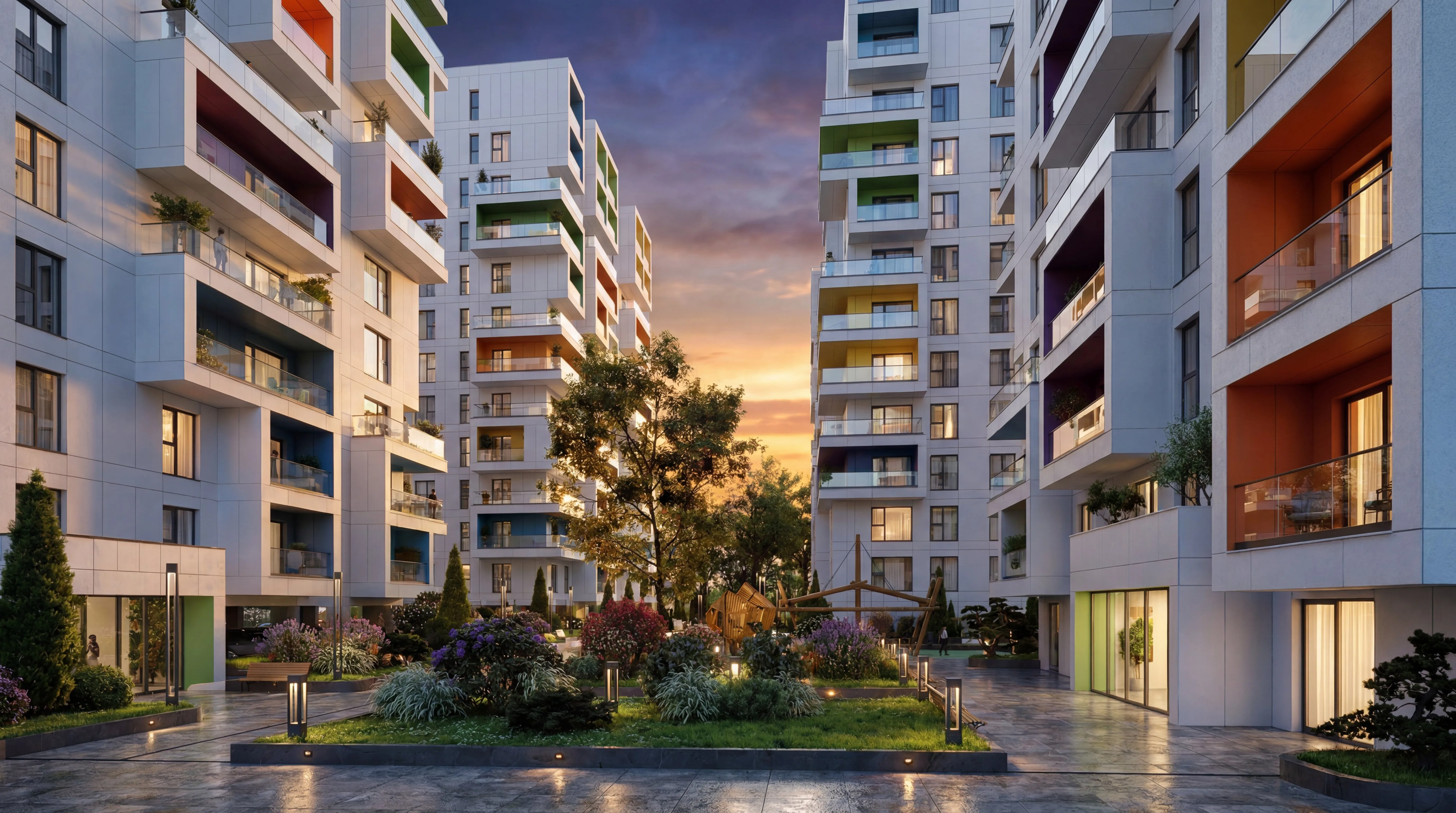 Modern architecture