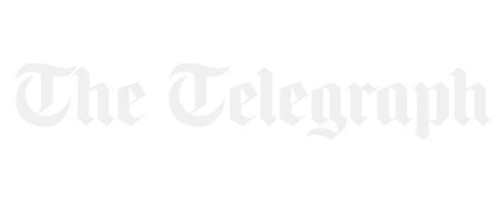 Logo for The Telegraph