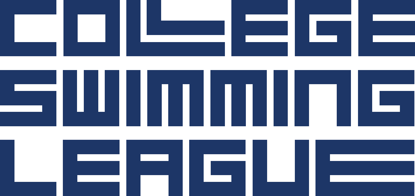 College Swimming League
