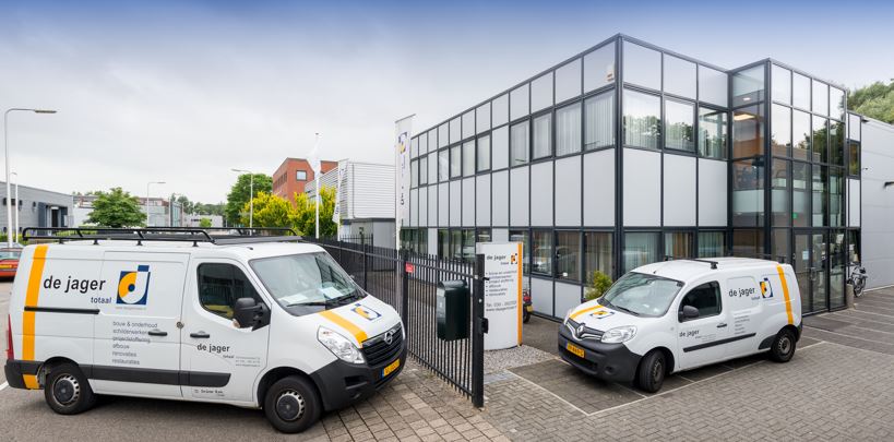 De Jager Totaal Azure Virtual Desktop