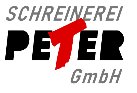 Logo Schreinerei Peter GmbH