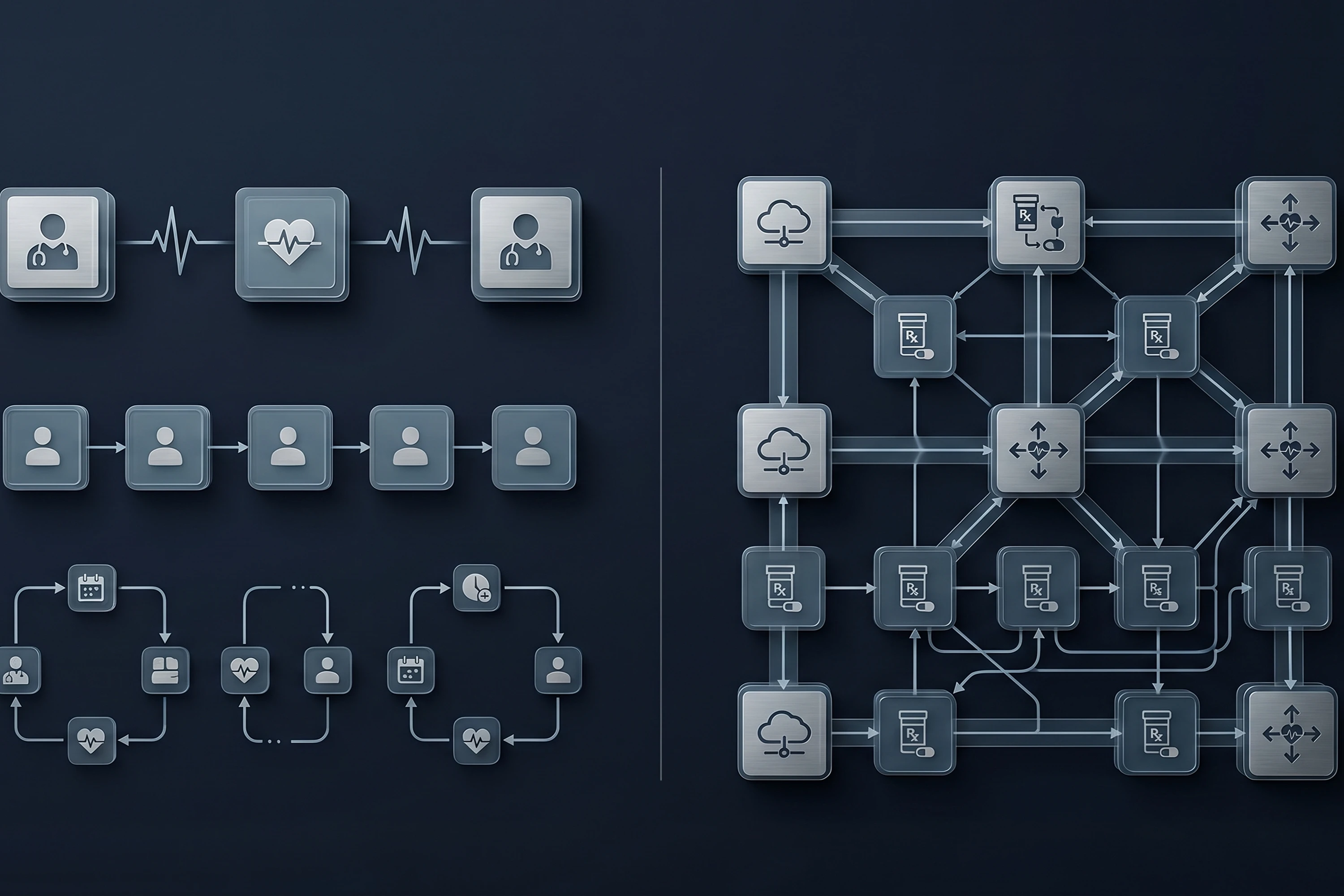 The Asynchronous Model and What It Means for Patient Volume