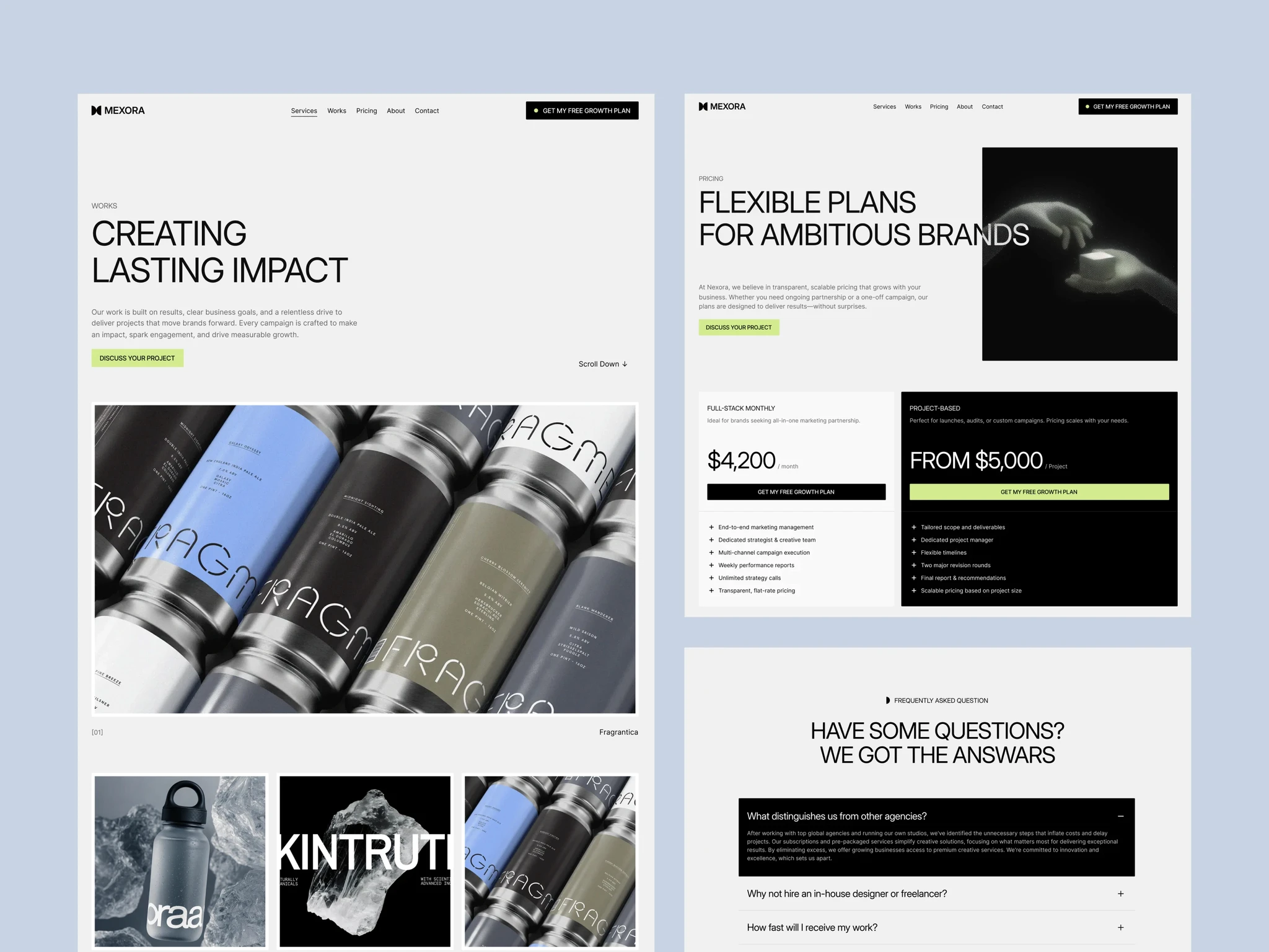 Marketing Agency Template