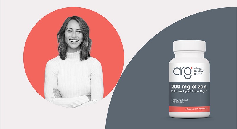 ARG branded product photo