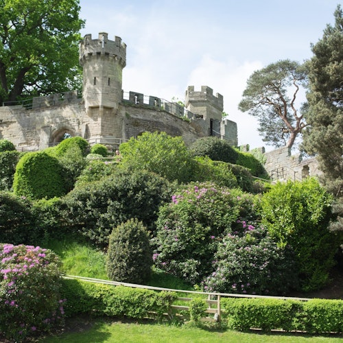 Warwickshiren immersiiviset itseopastetut kävelykierrokset - liput nyt saatavilla Warwickissa