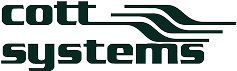Cott Systems logo