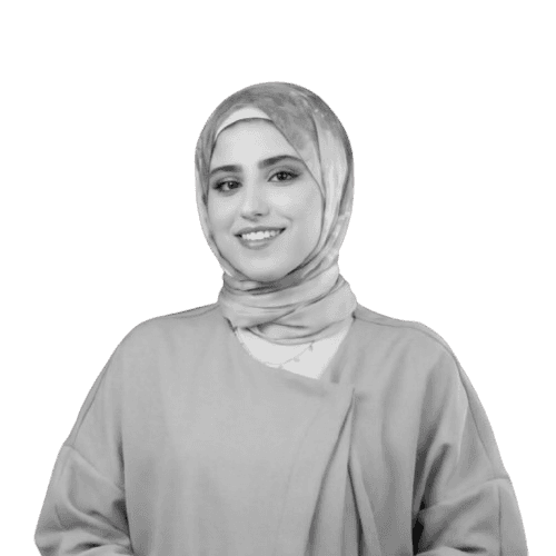 Project Manager Haneen Al Muti