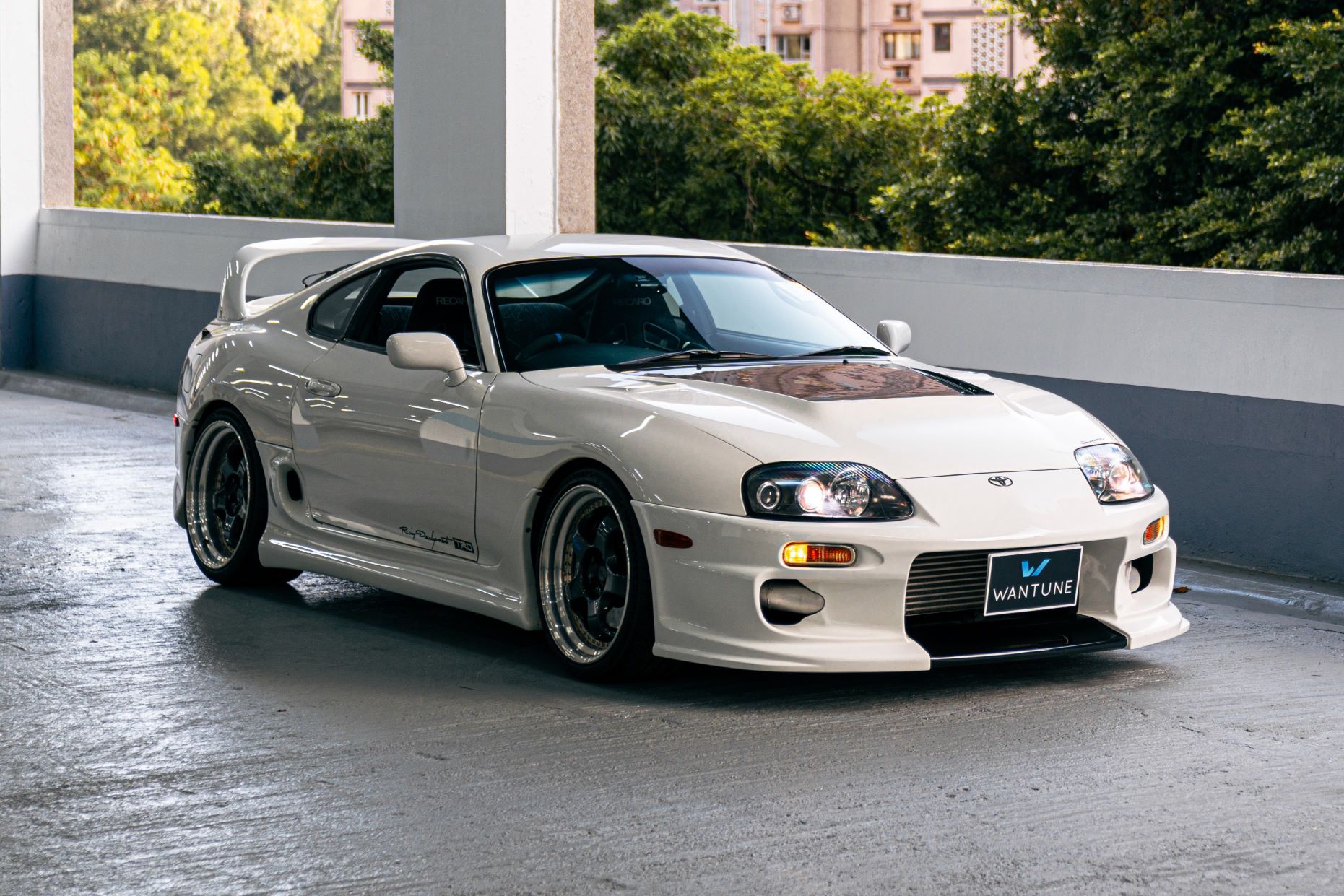Wantune — Automotive Collectors