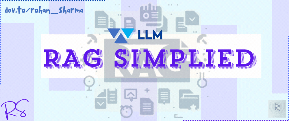 RAG Simplified!! 🐣