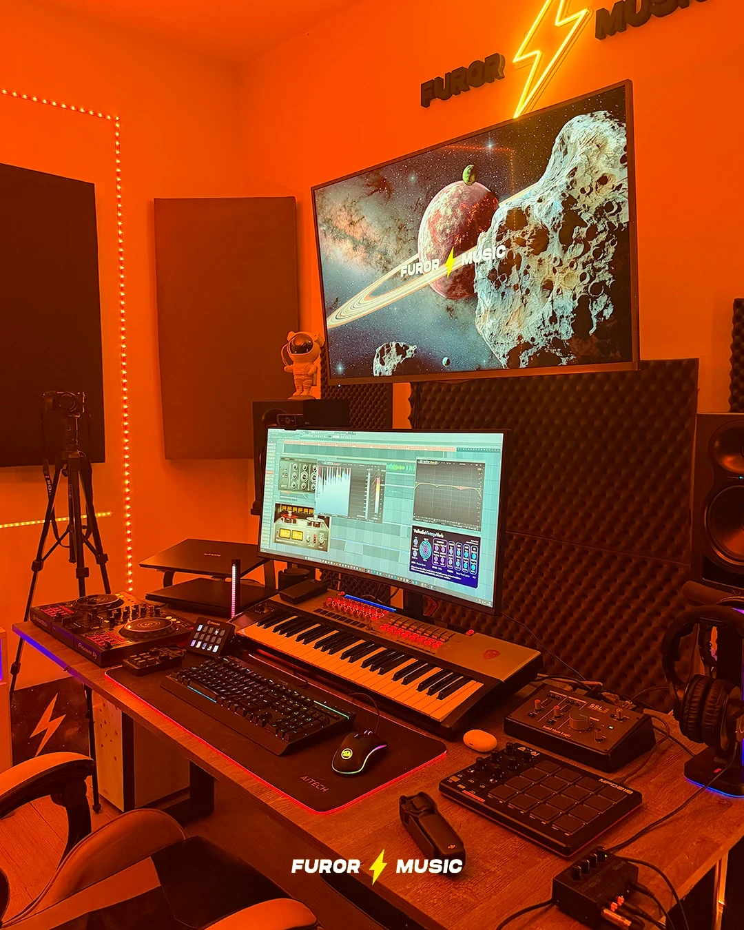 Foto Furor Music Estudio