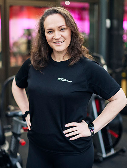 Nutrition expert Dan Richardson