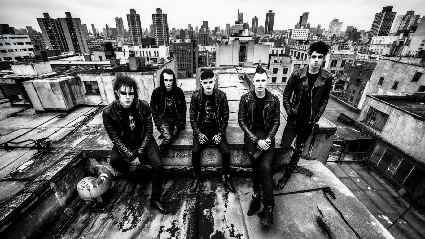 Picture of the band Jude