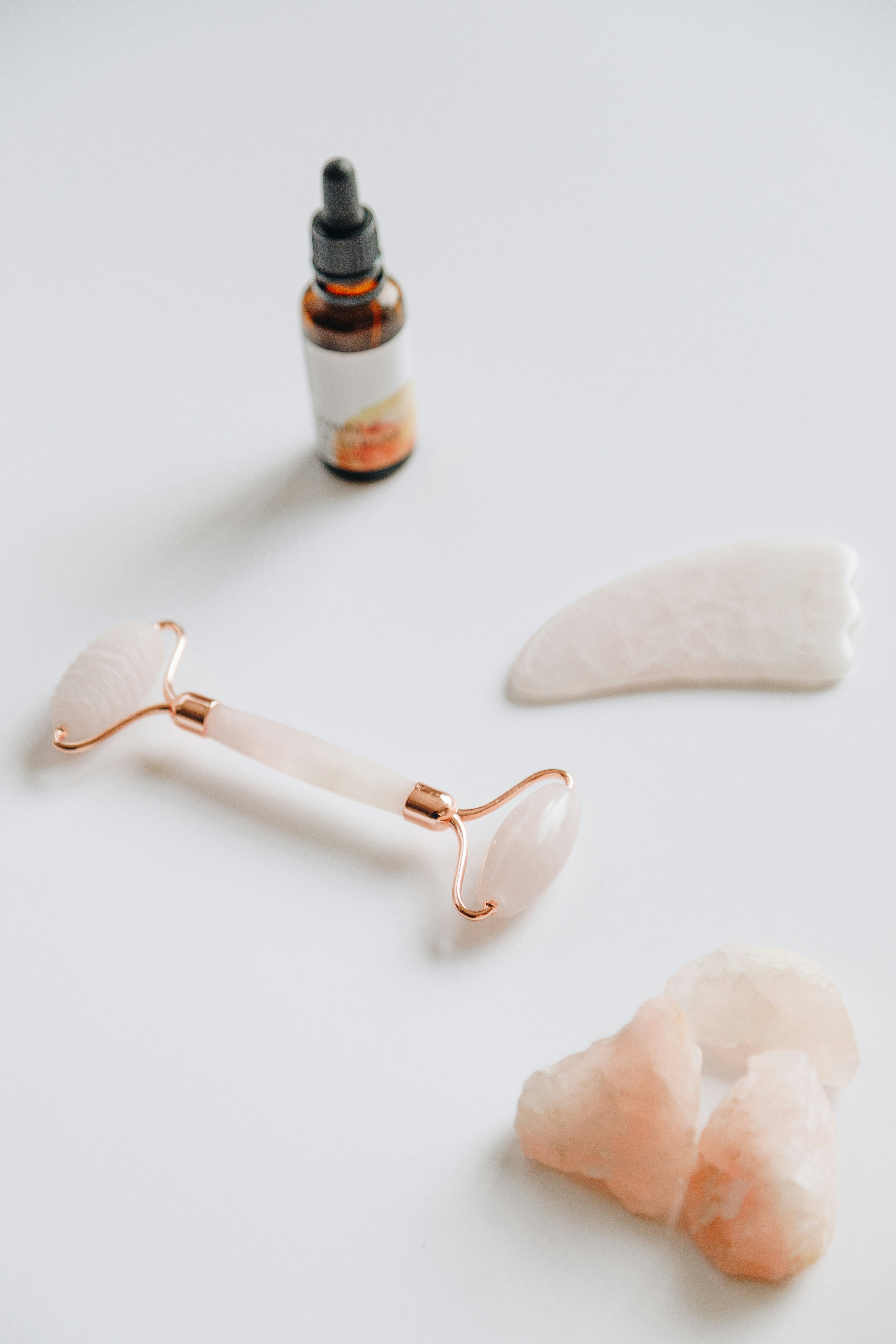 glass bottle beside white heart shaped ornament for crisis pr case study