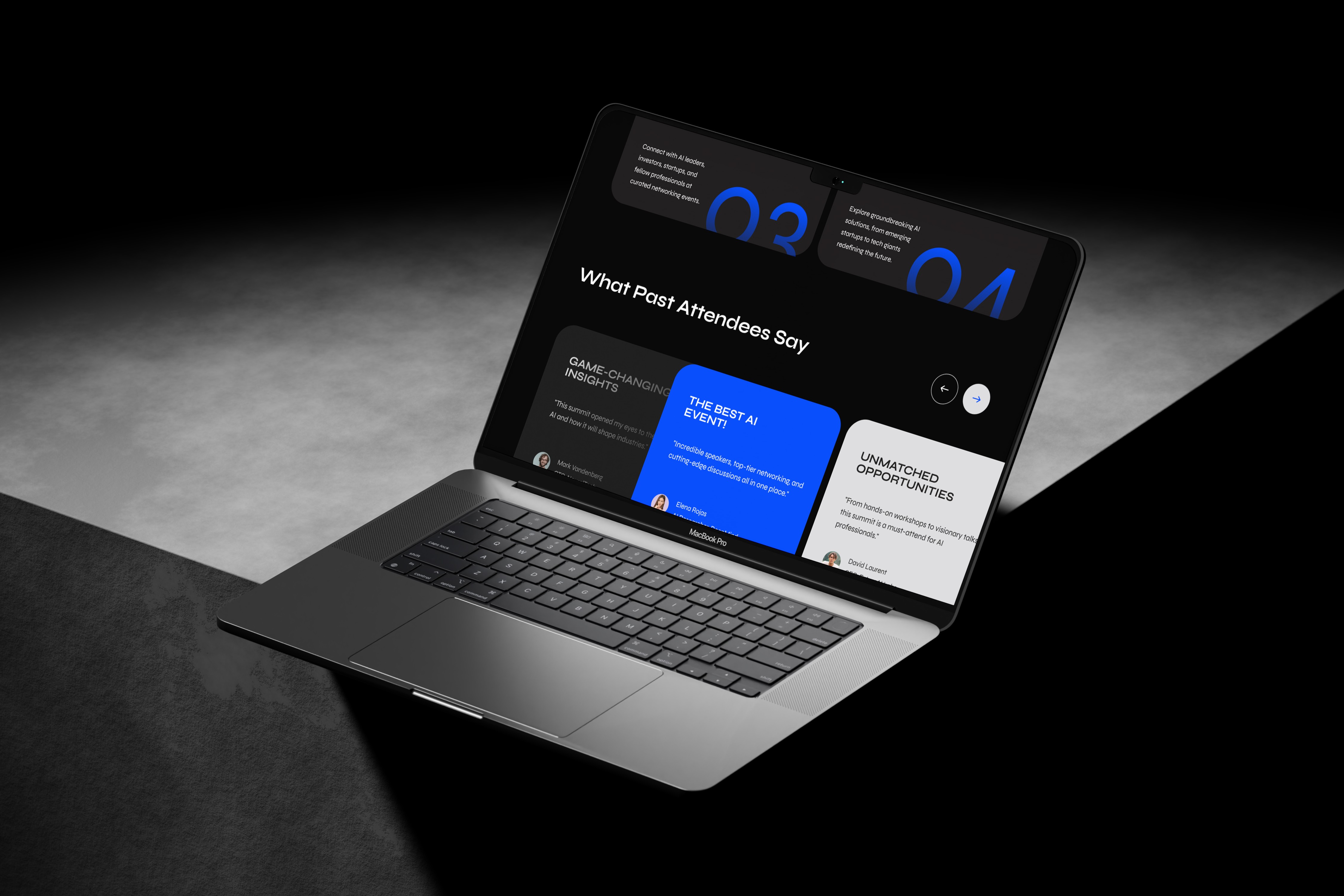 Portfolio project image