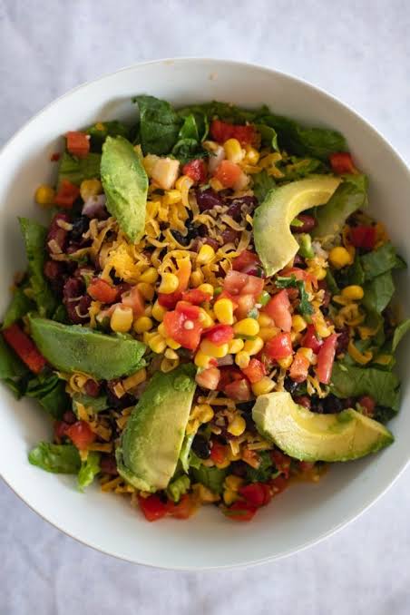 Power Bowl at Crazy Bowls and Wraps