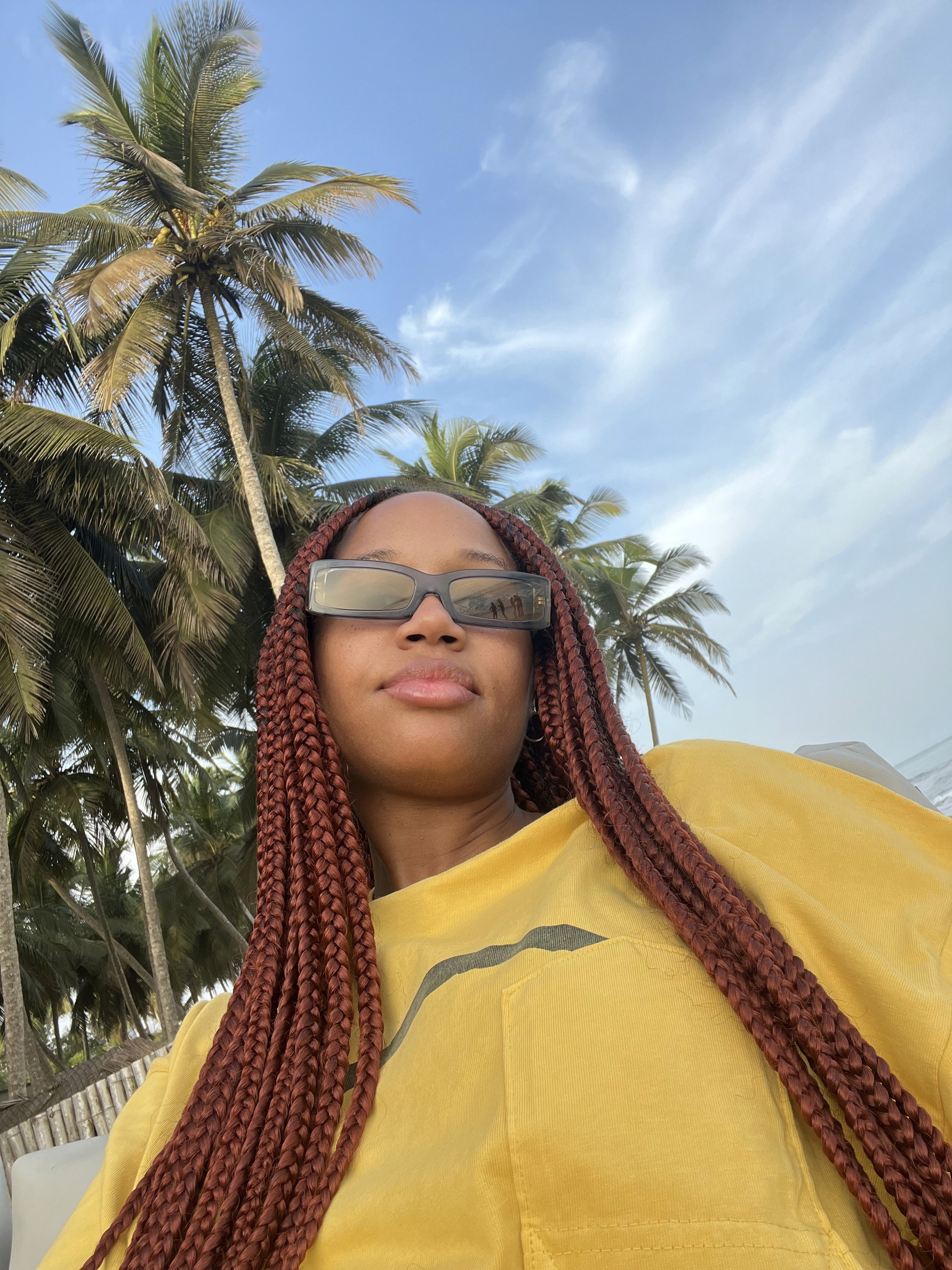 Jamie-Lee Pepera, Co-founder and Executive Creative Director of SCISSOR Studio