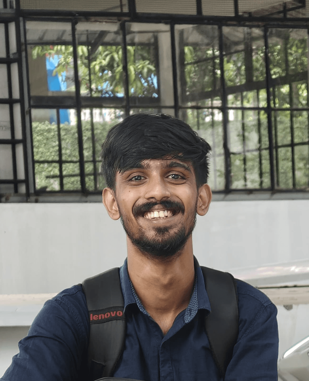 Avatar of the website author