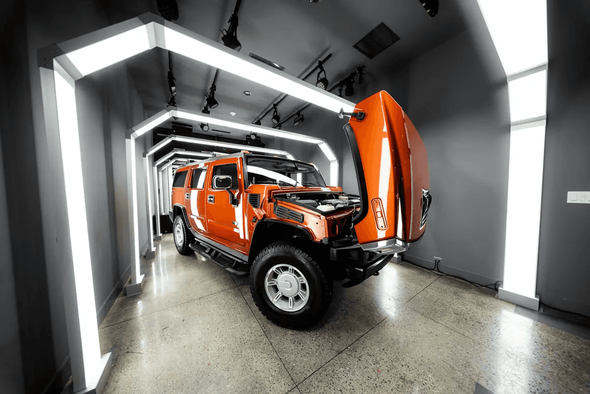 2003 Hummer H2 photo 34