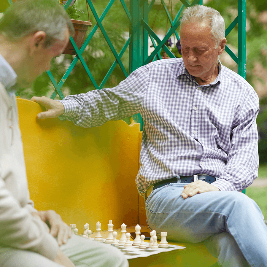 Two Old Man
