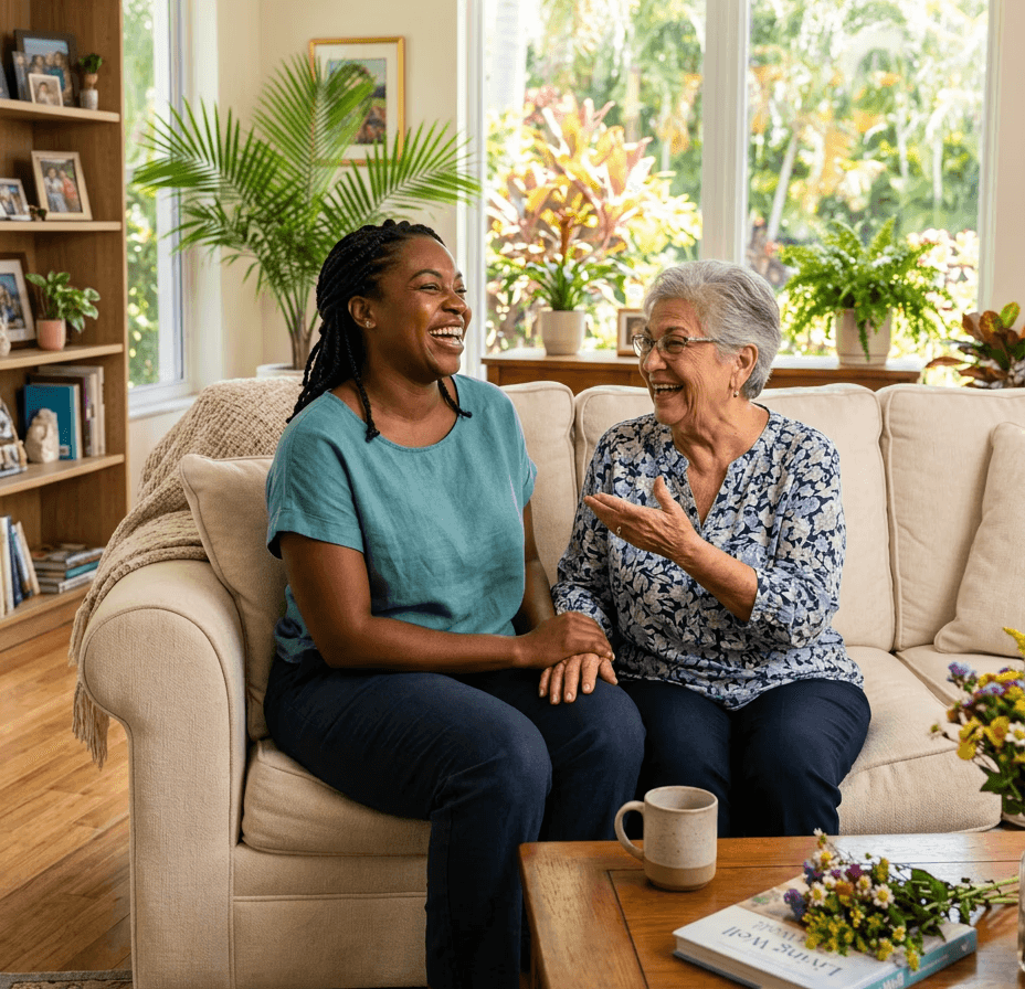 Companion and Elder Image