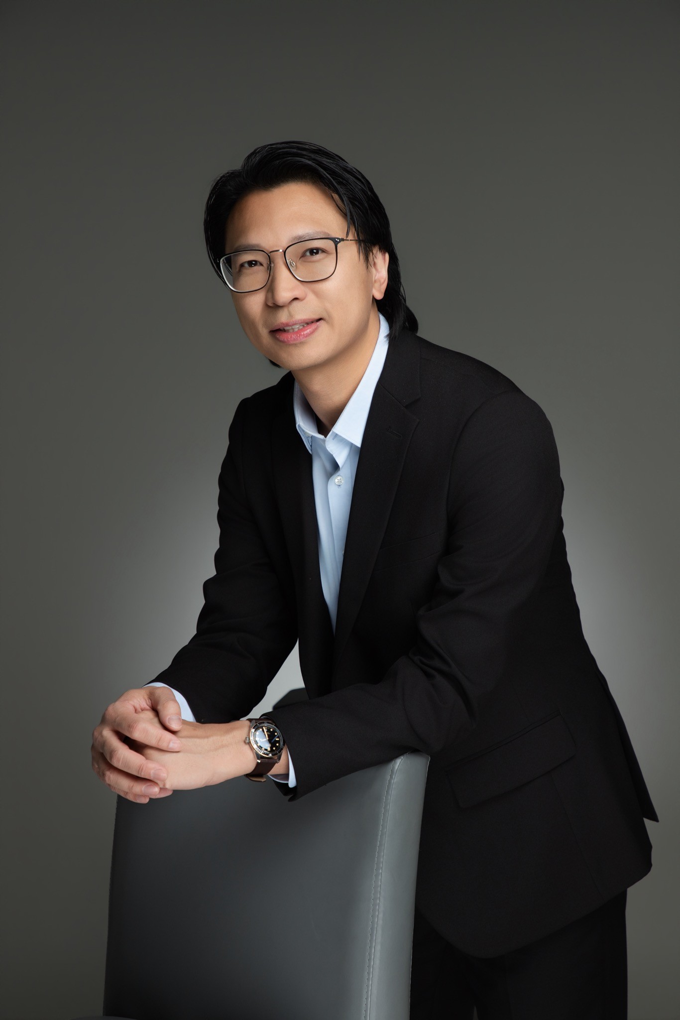 Portrait of Dr. Ryan Yam