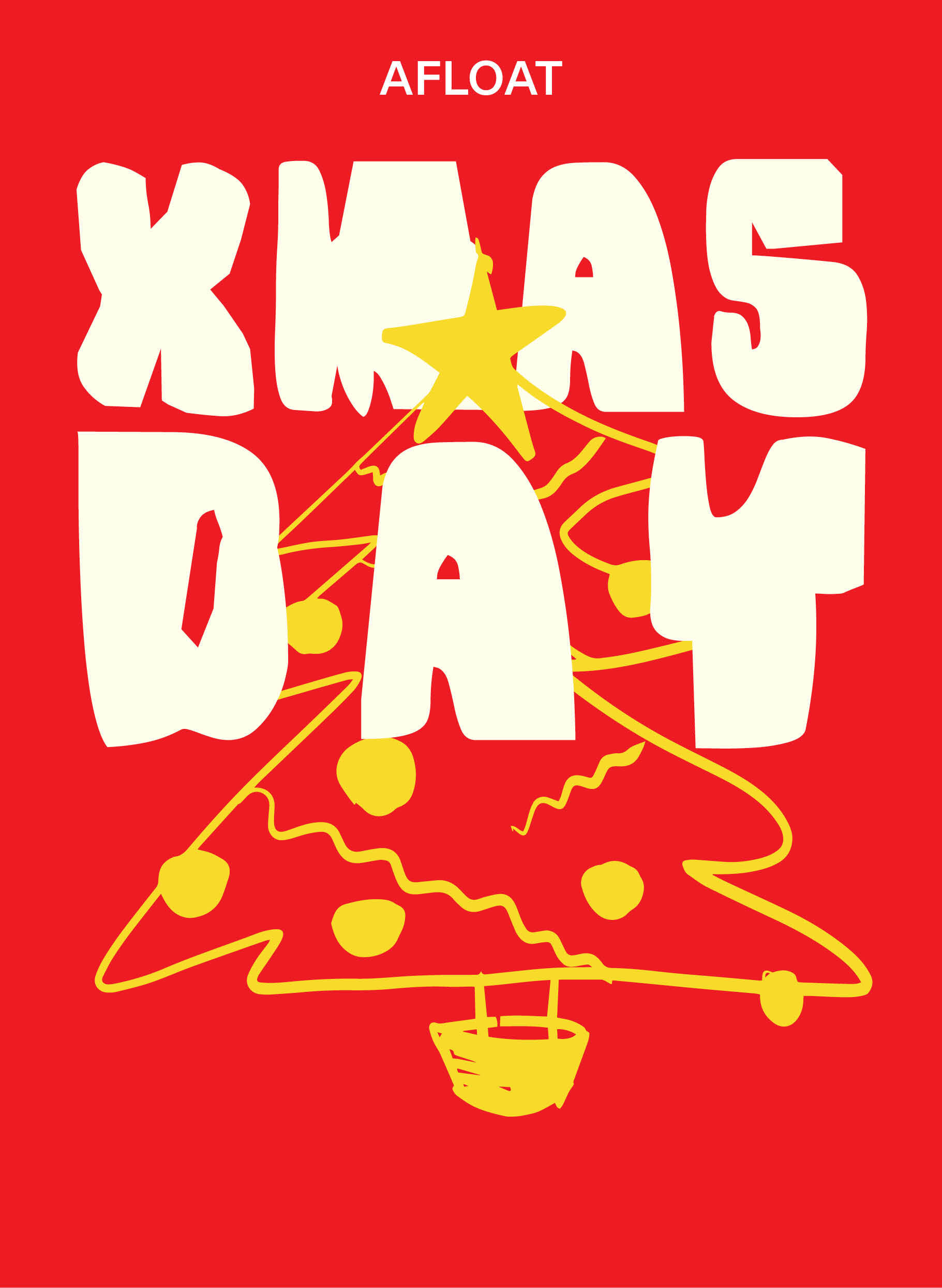 Christmas Day Poster