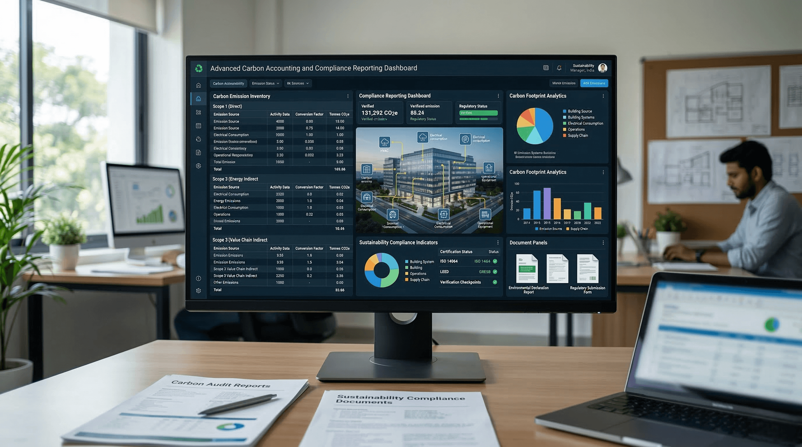 Carbon Declaration Compliance