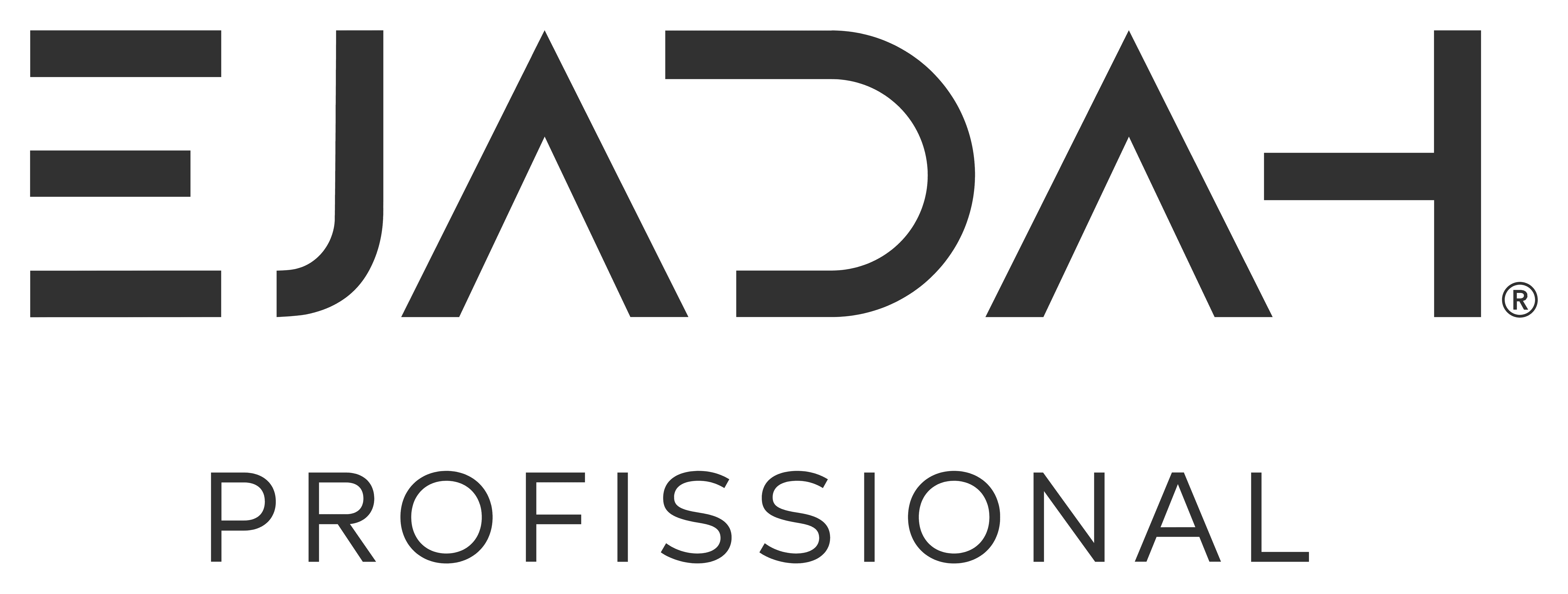 Modern brand logo created for Ejadah Professional in Saudi Arabia