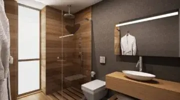 modern banyo