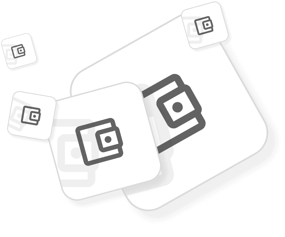 ícones da categoria saldo livre