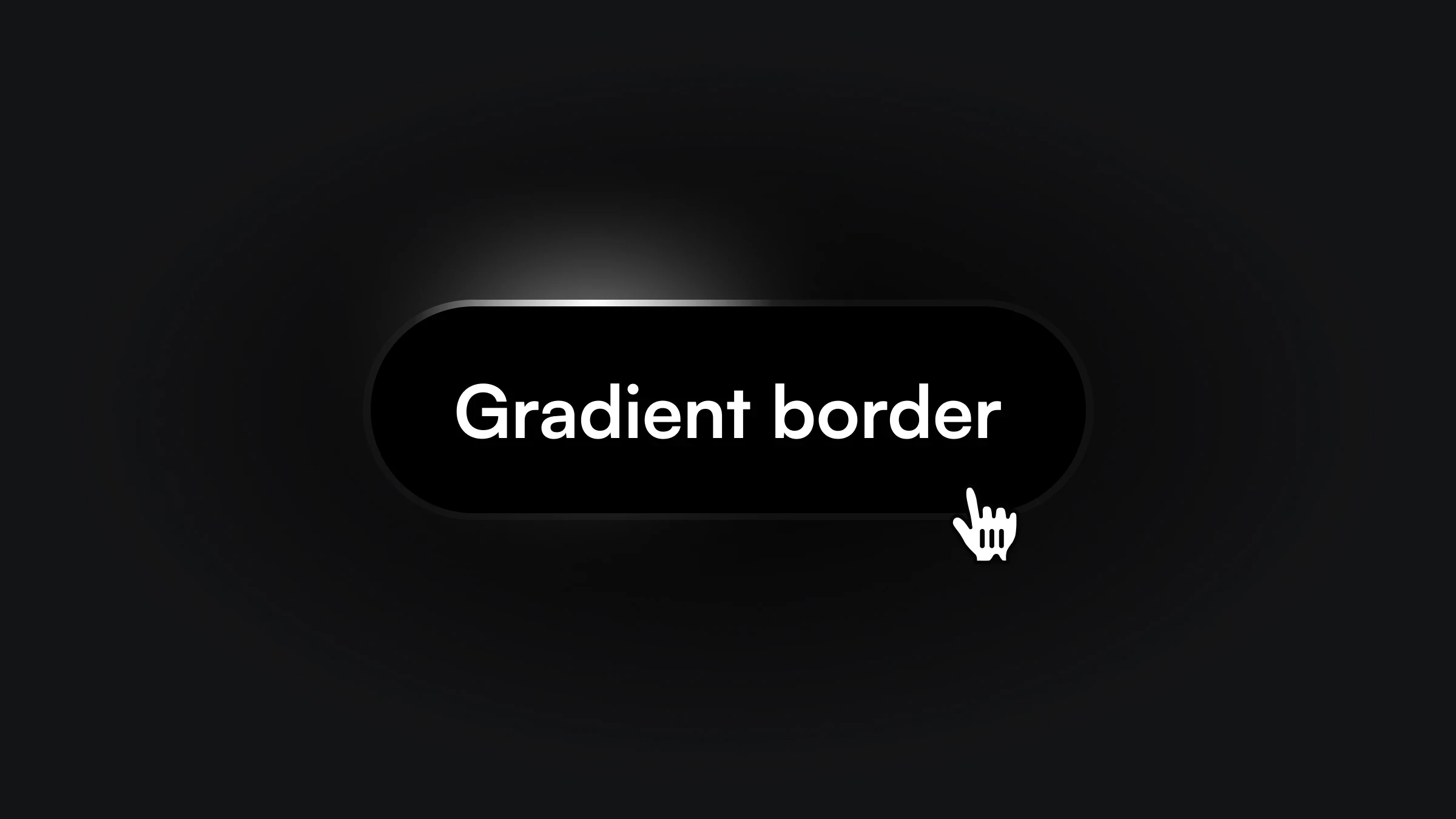 gradient border in Framer