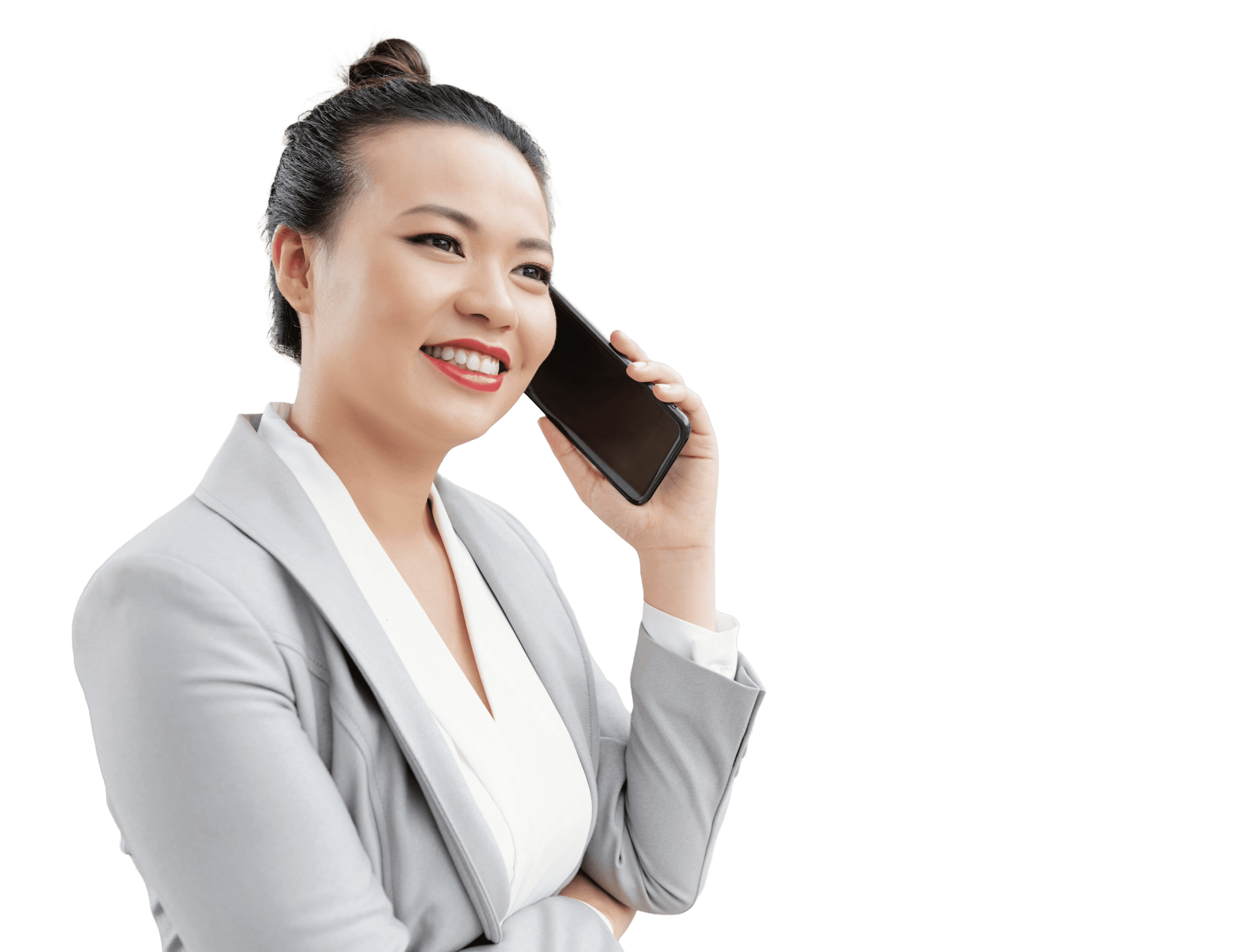 Black and white portrait of a man with wavy hair and beard, smiling slightly in a professional headshot.