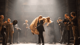 Verdenspremieren på High Noon med Billy Crudup og Denise Gough i hovedrollerne på Harold Pinter Theatre i London