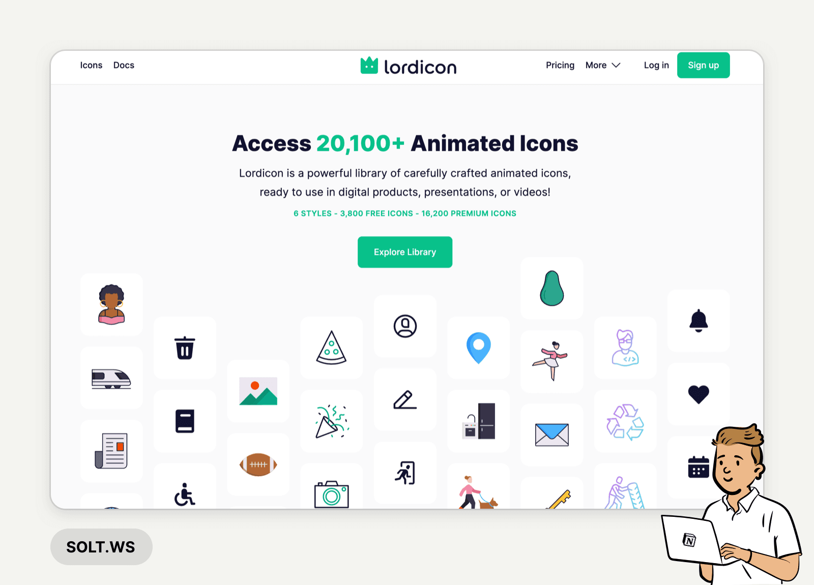 Best 10 Notion Icons - Make your Notion aesthetic