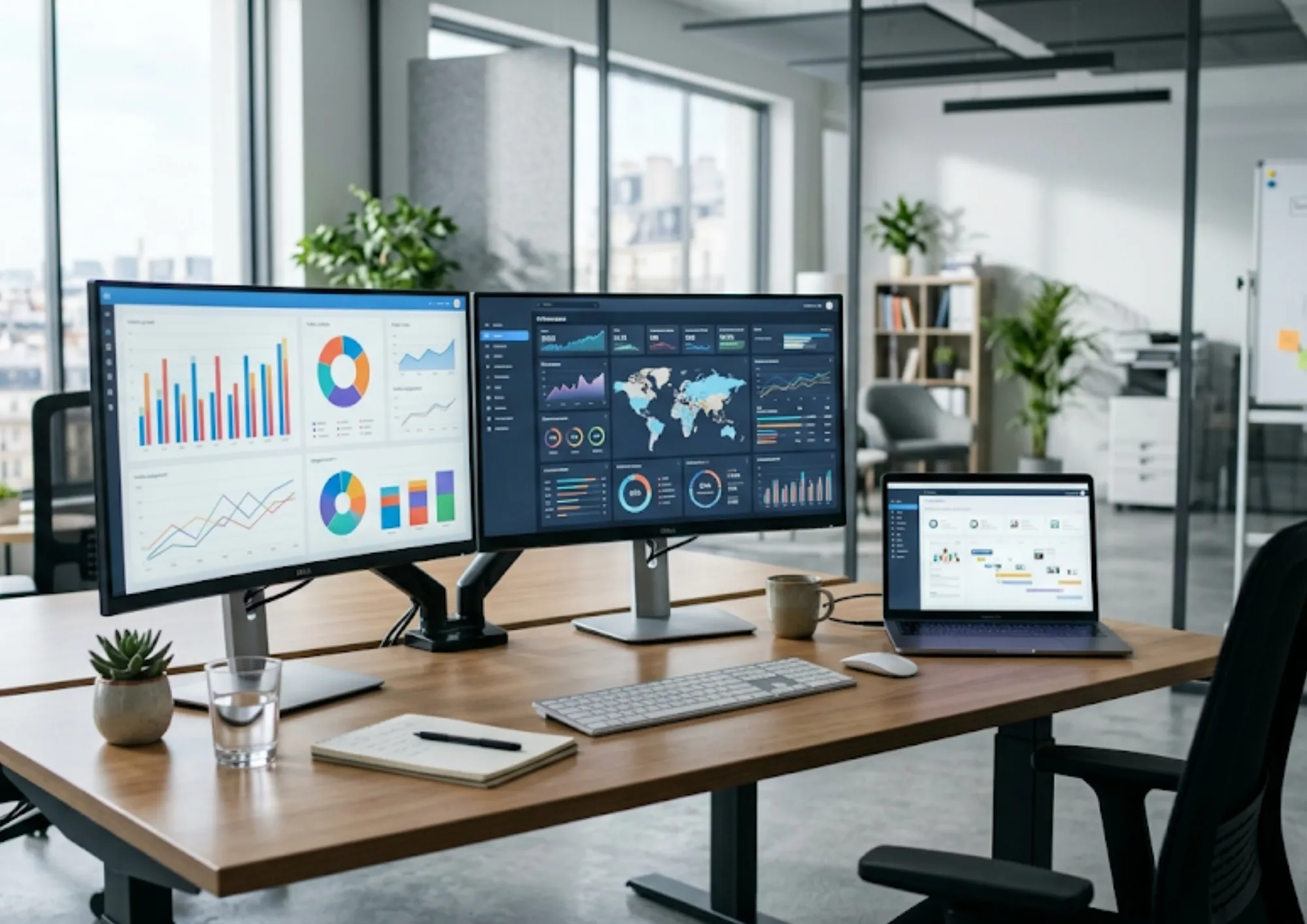 Une expertise Web globale