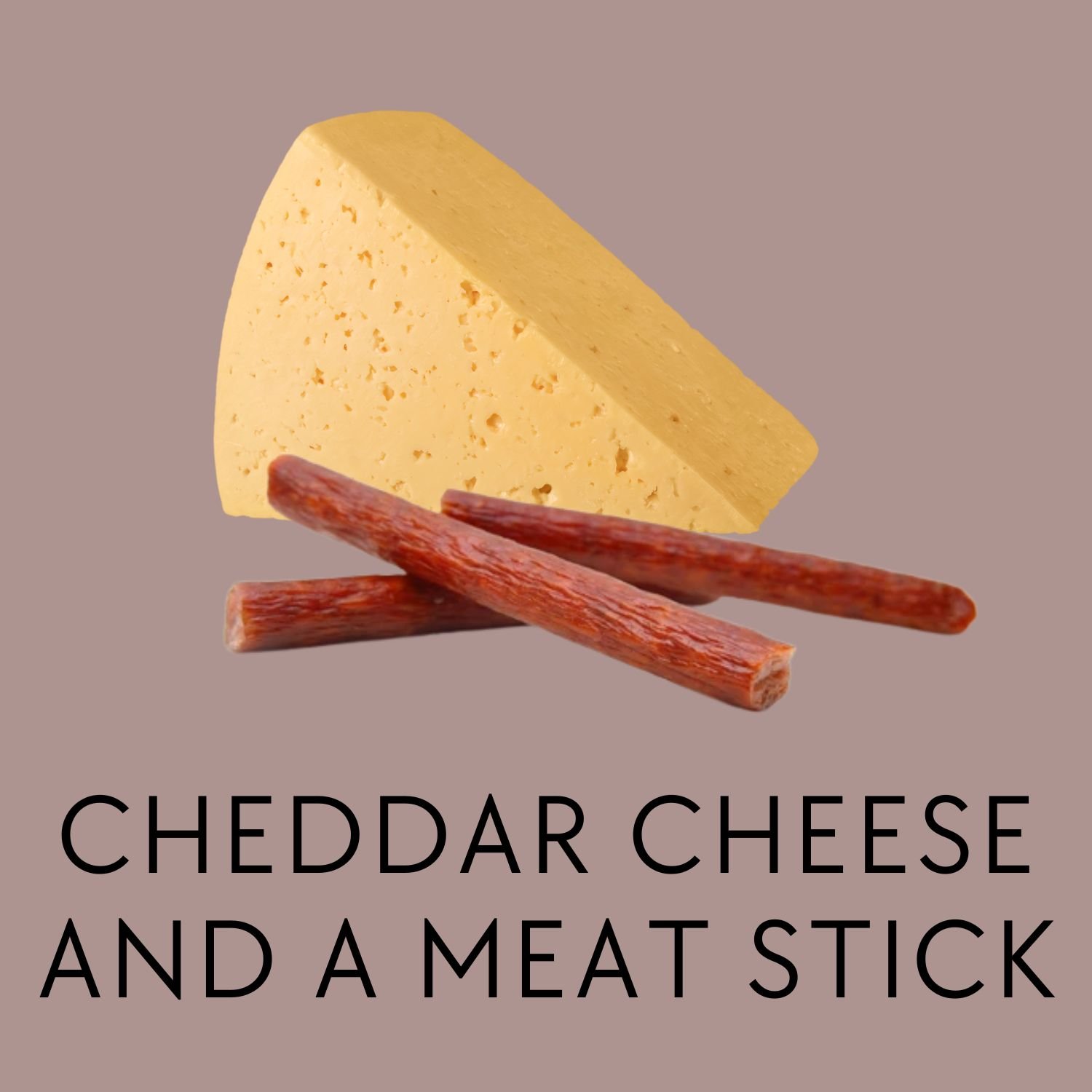 high protein bedtime snacks for gestational diabetes/ cheddar cheese and Meat Sticks