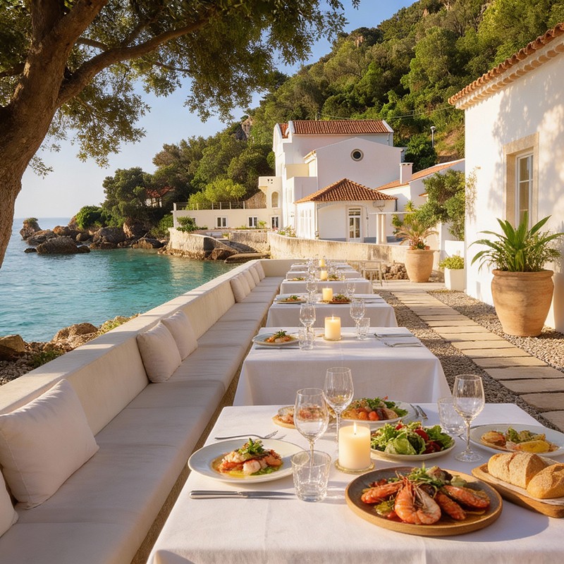 A Mediterranean Feast