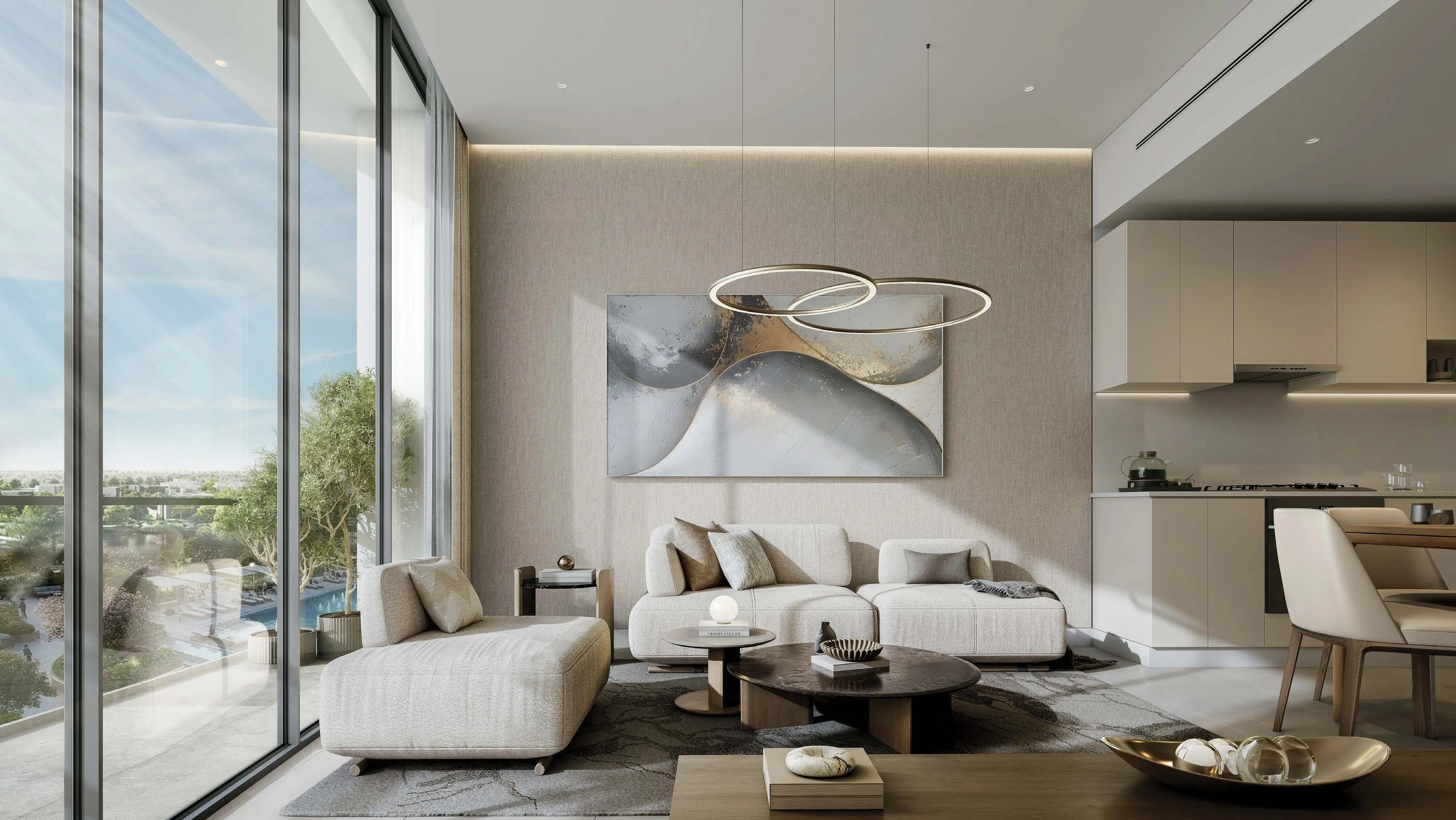River Cove Residences at Sobha City