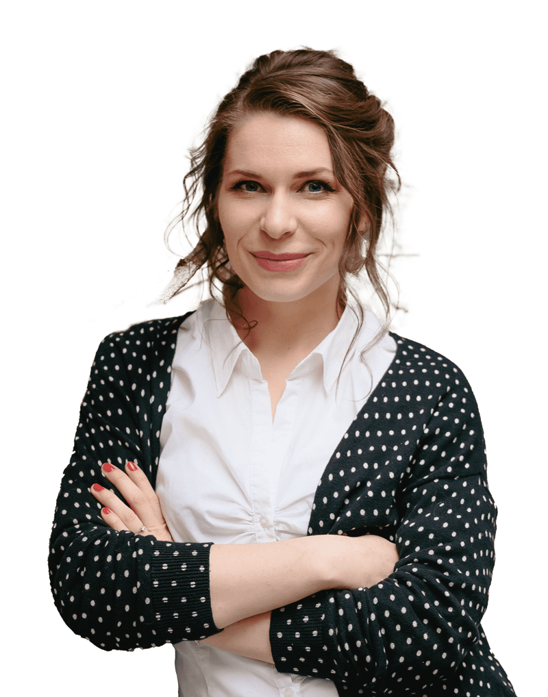 Portrét Jany Jakusové