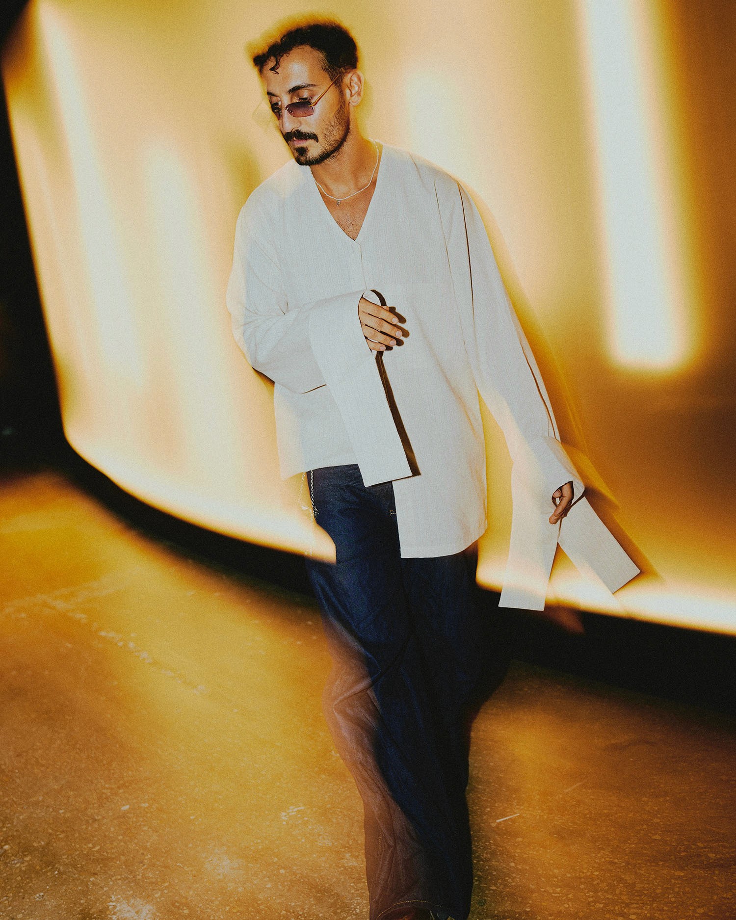 Faisal Alghazzawi attending RFW24