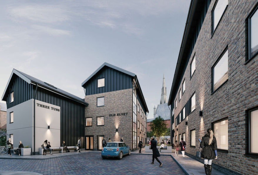 Ward Group Investments expands Durham student living portfolio