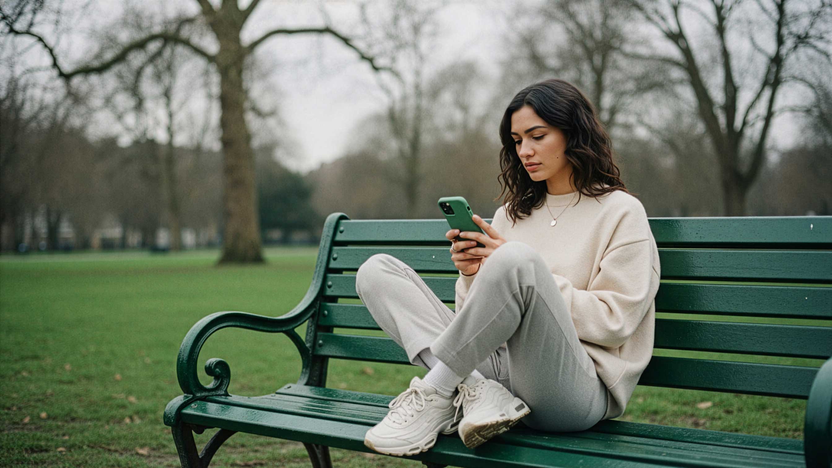 desert with dried out trees